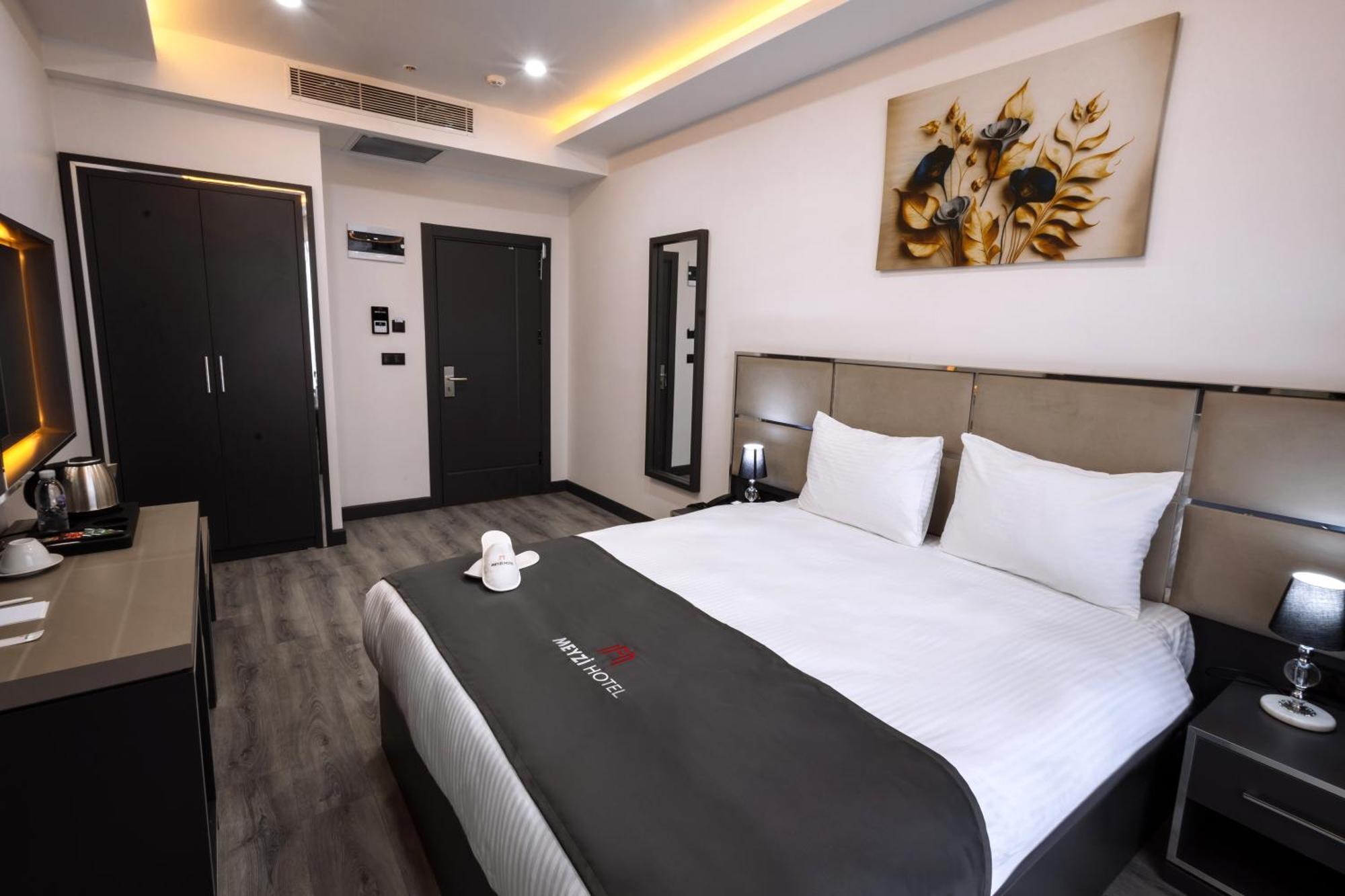 Meyzi Hotel イスタンブール エクステリア 写真