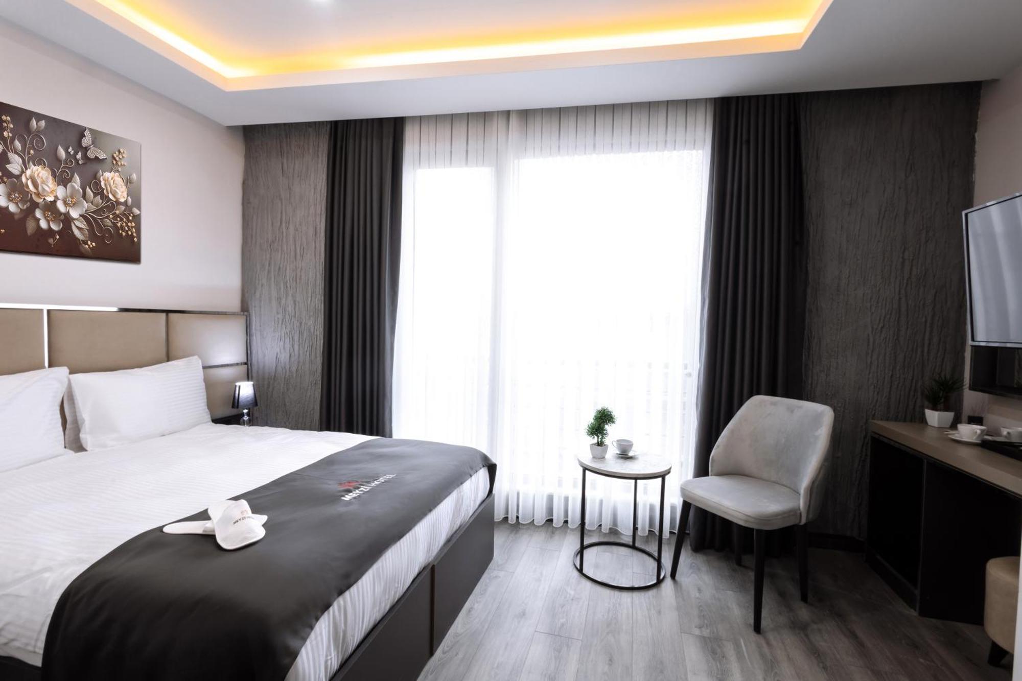 Meyzi Hotel イスタンブール エクステリア 写真