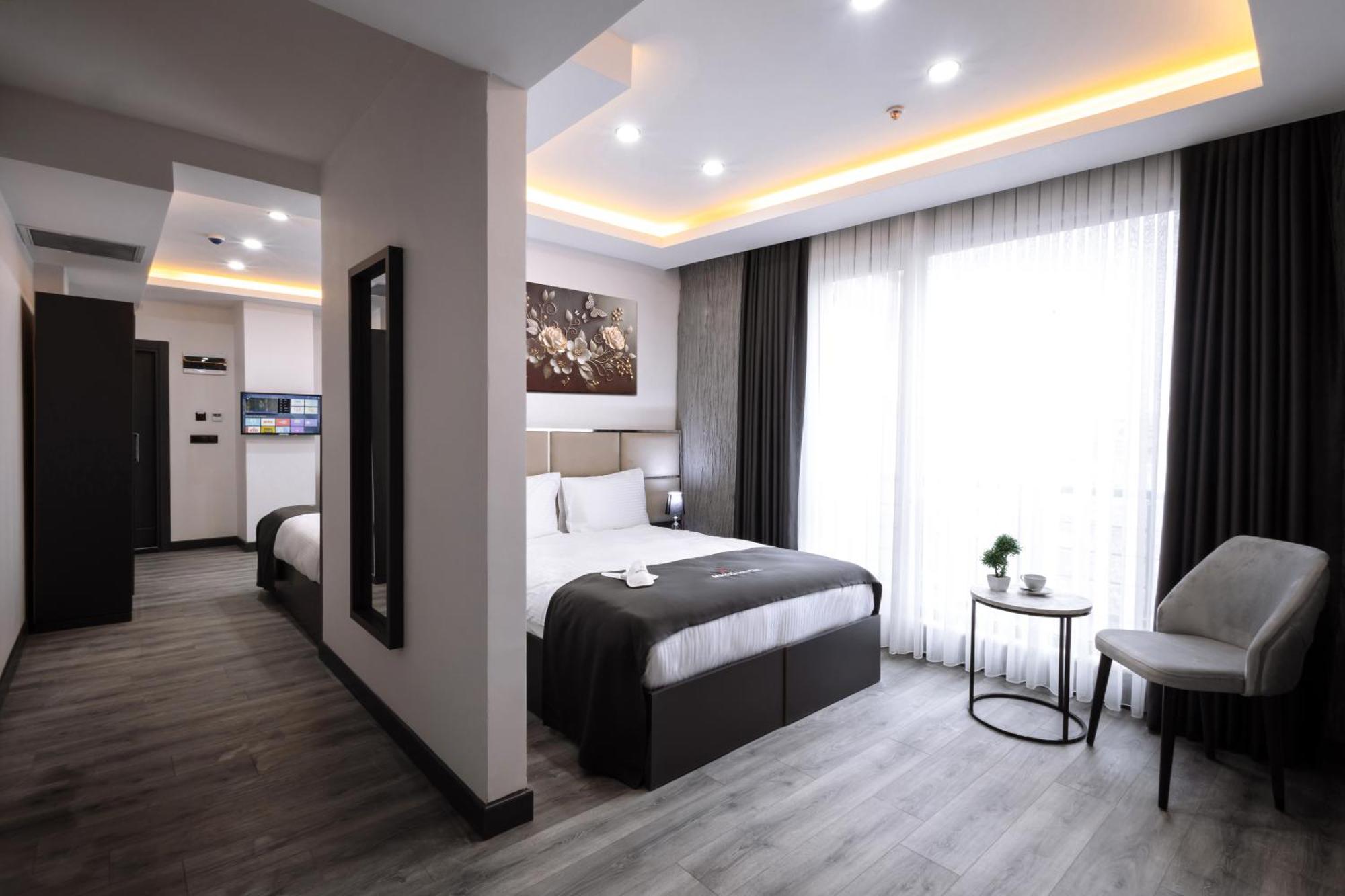 Meyzi Hotel イスタンブール エクステリア 写真