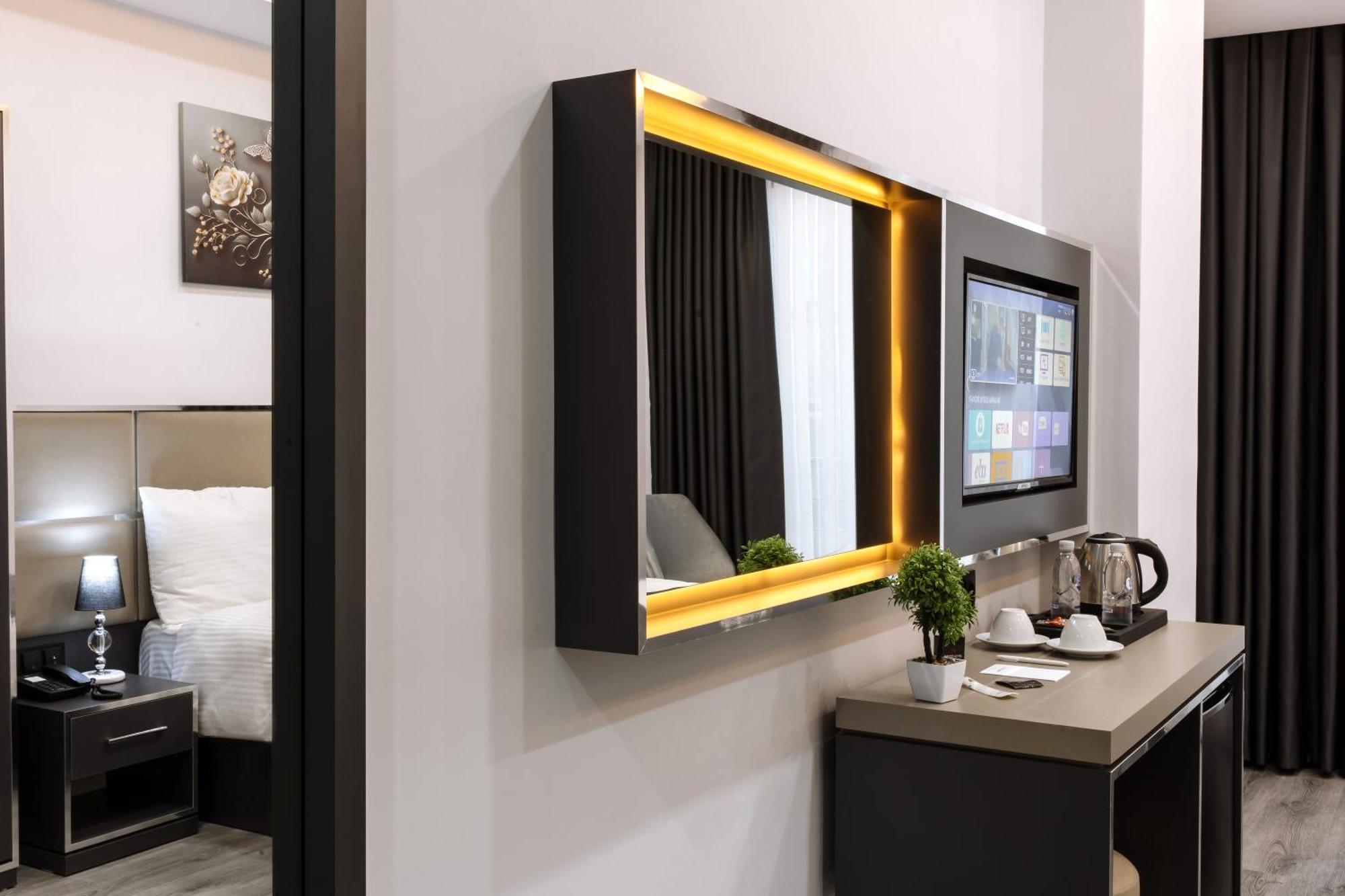 Meyzi Hotel イスタンブール エクステリア 写真