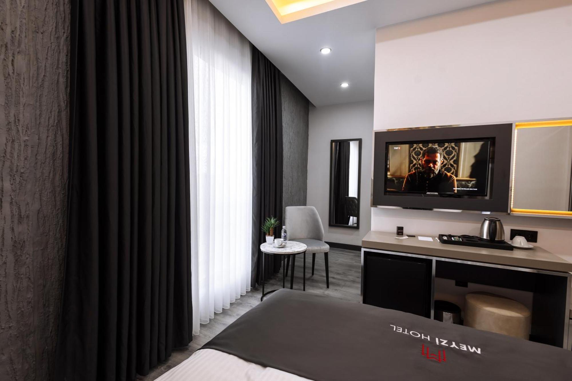 Meyzi Hotel イスタンブール エクステリア 写真
