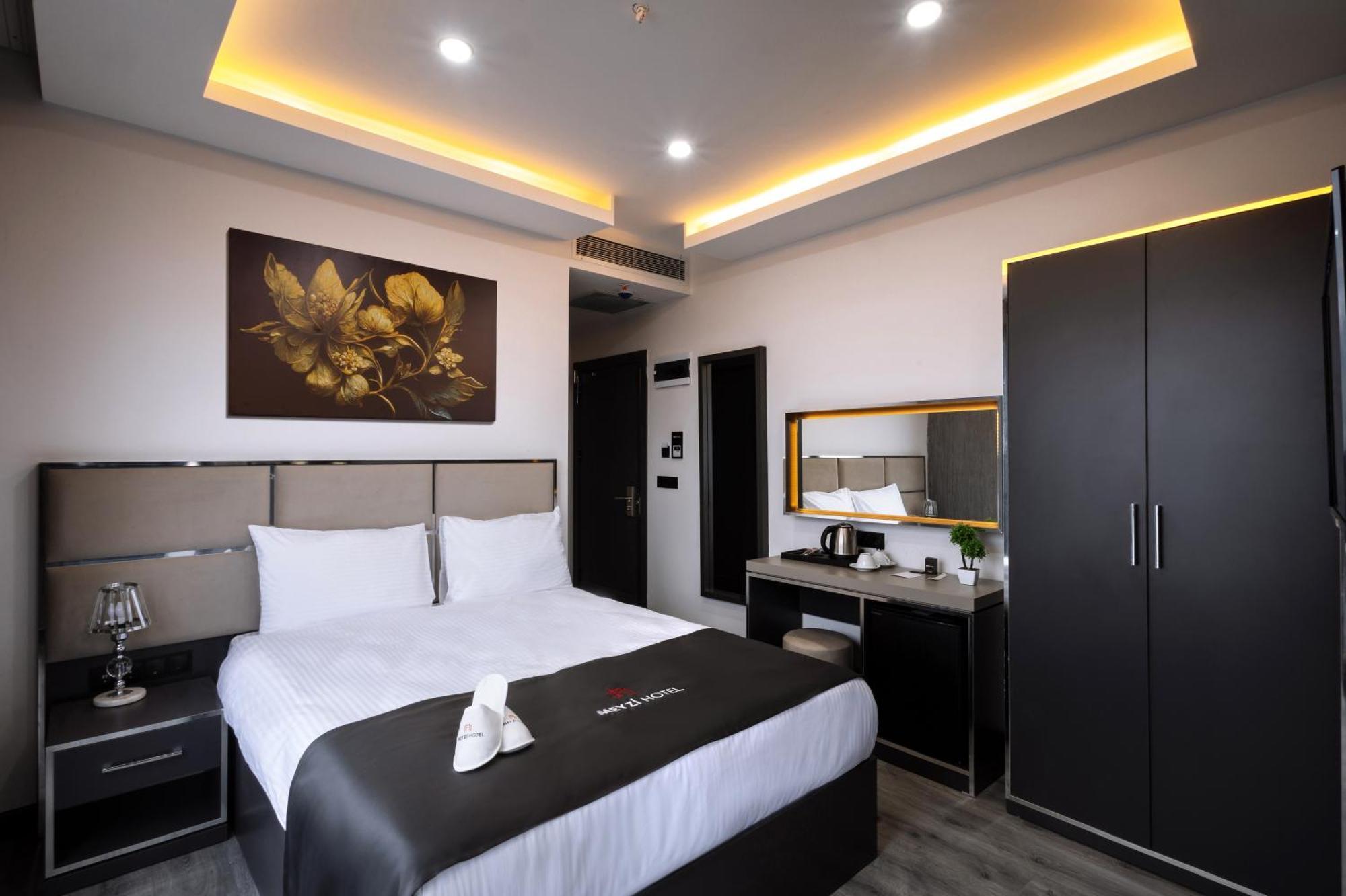 Meyzi Hotel イスタンブール エクステリア 写真