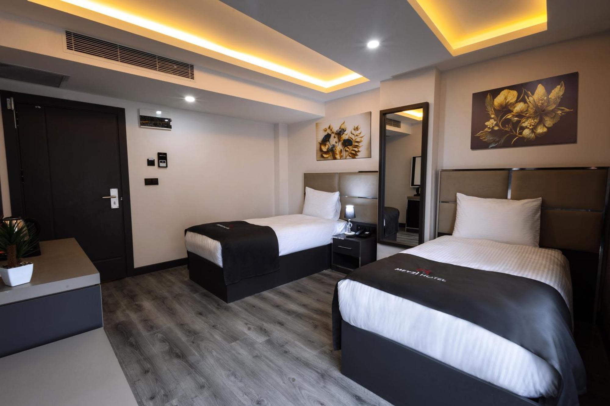 Meyzi Hotel イスタンブール エクステリア 写真