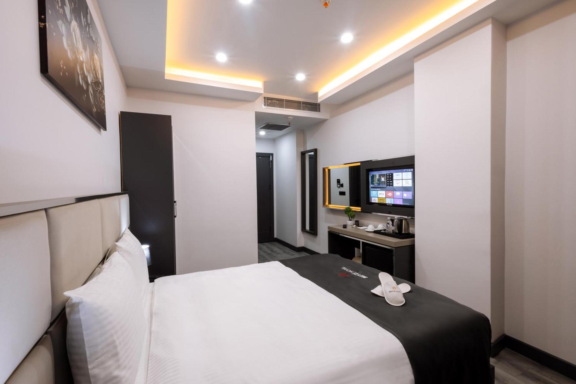 Meyzi Hotel イスタンブール エクステリア 写真