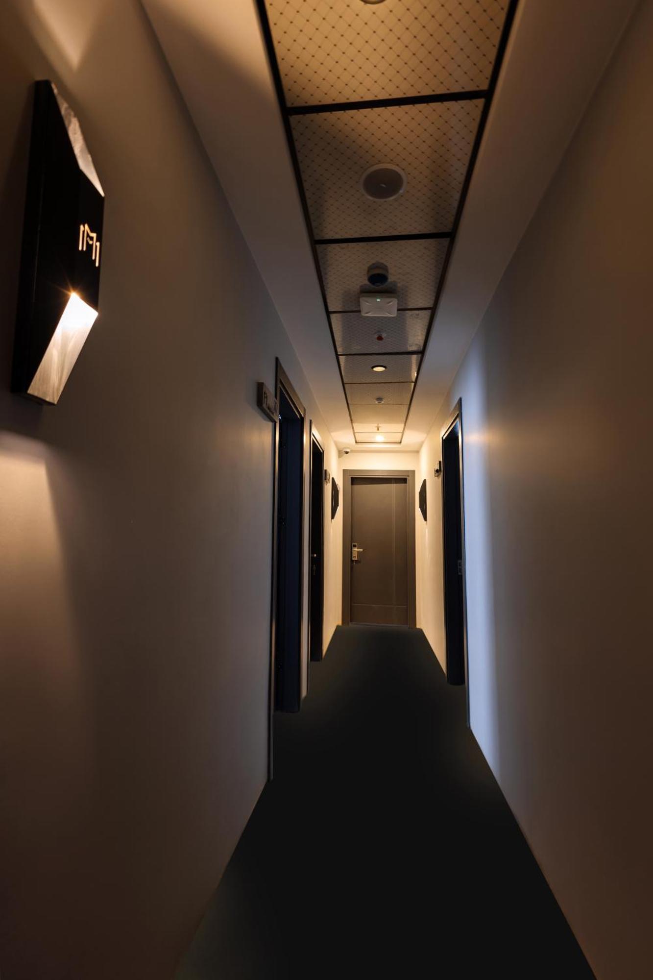 Meyzi Hotel イスタンブール エクステリア 写真