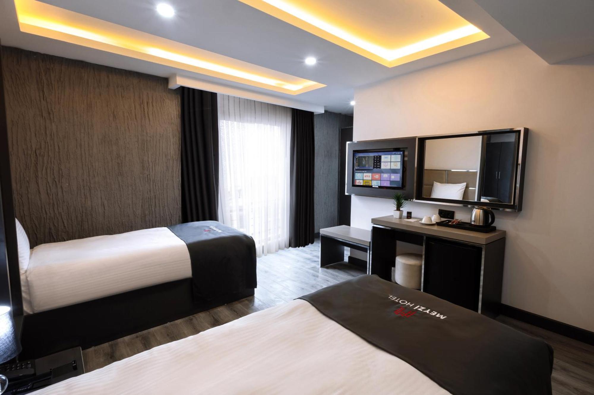Meyzi Hotel イスタンブール エクステリア 写真