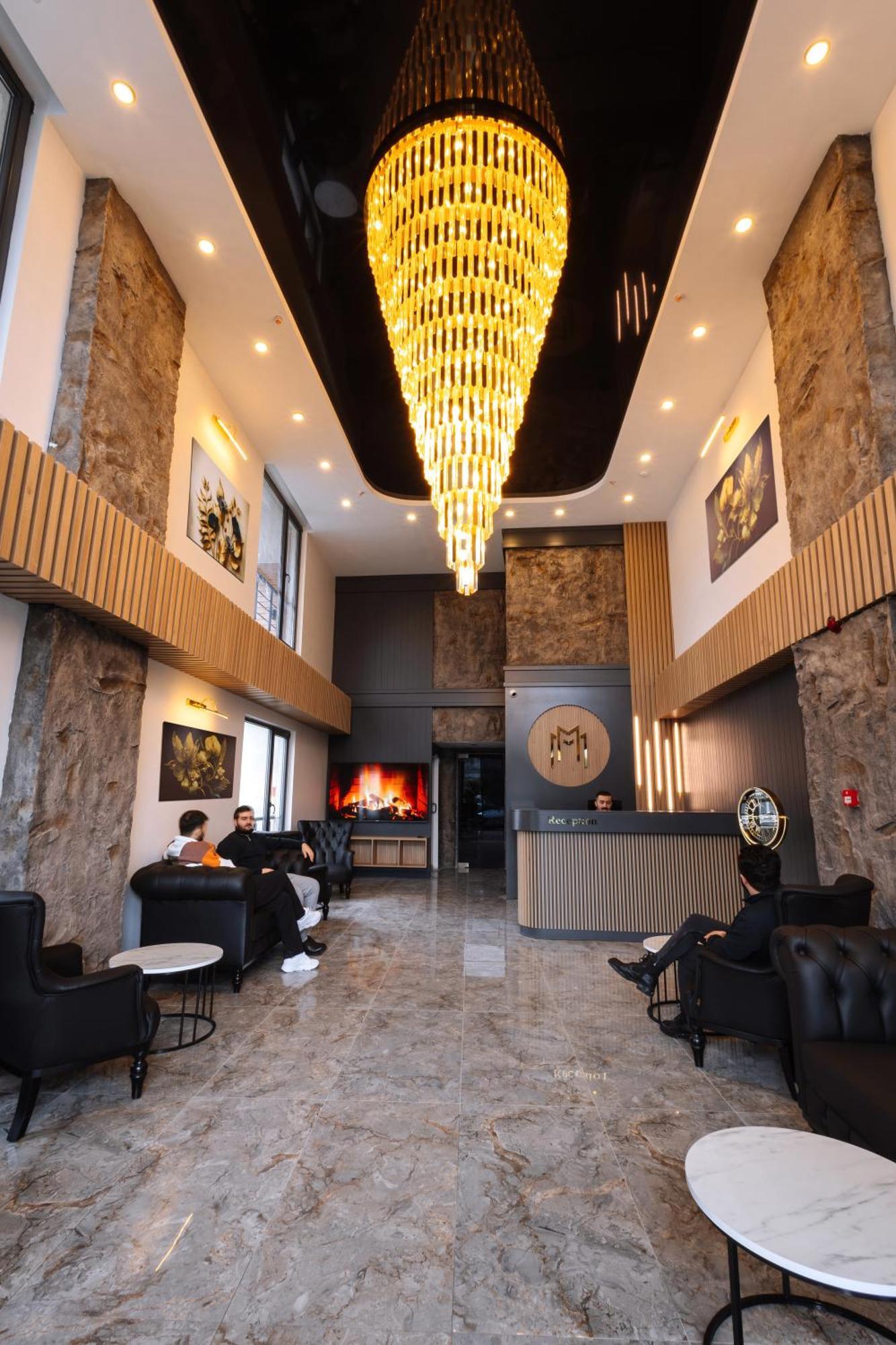 Meyzi Hotel イスタンブール エクステリア 写真