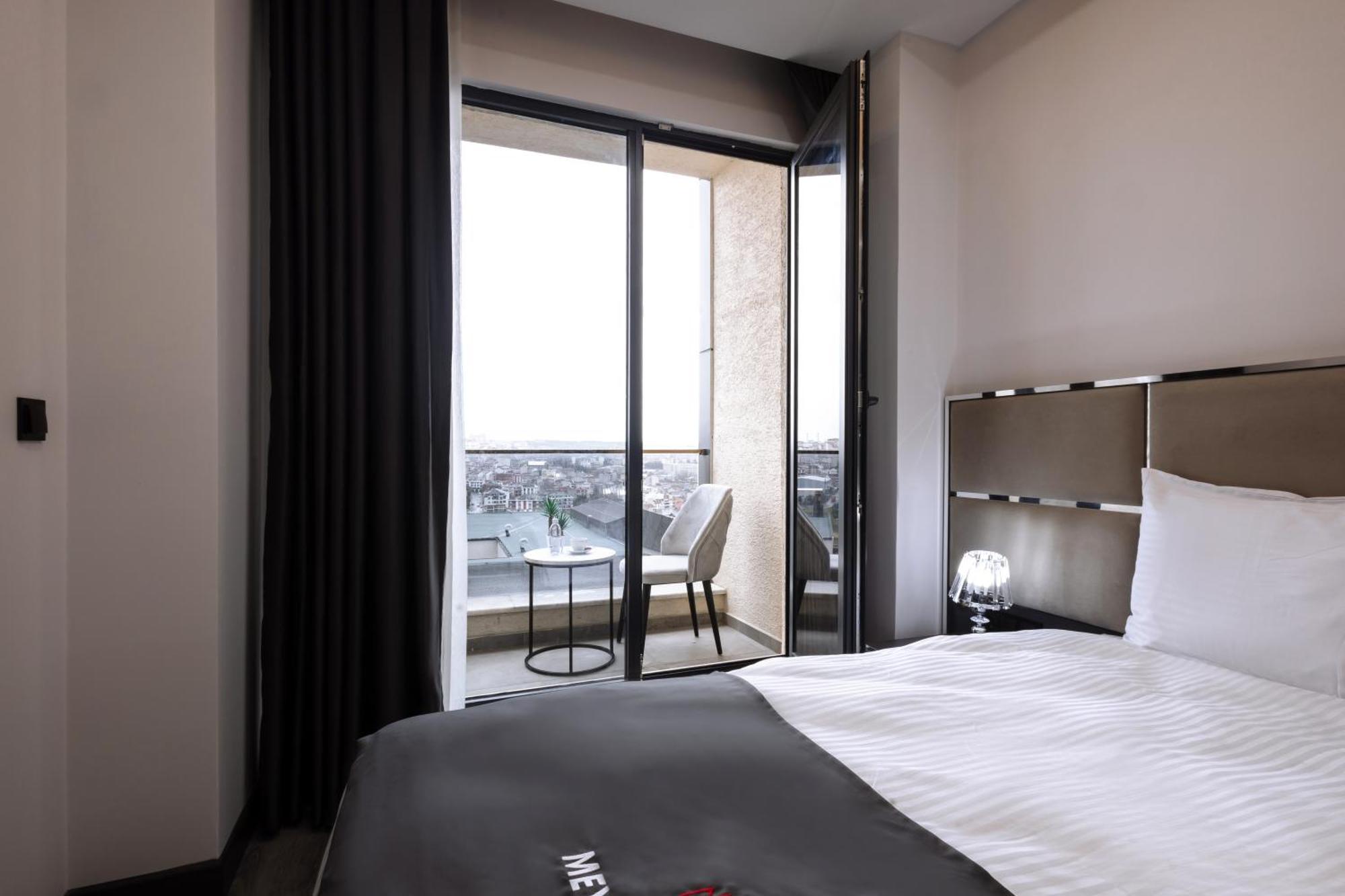 Meyzi Hotel イスタンブール エクステリア 写真