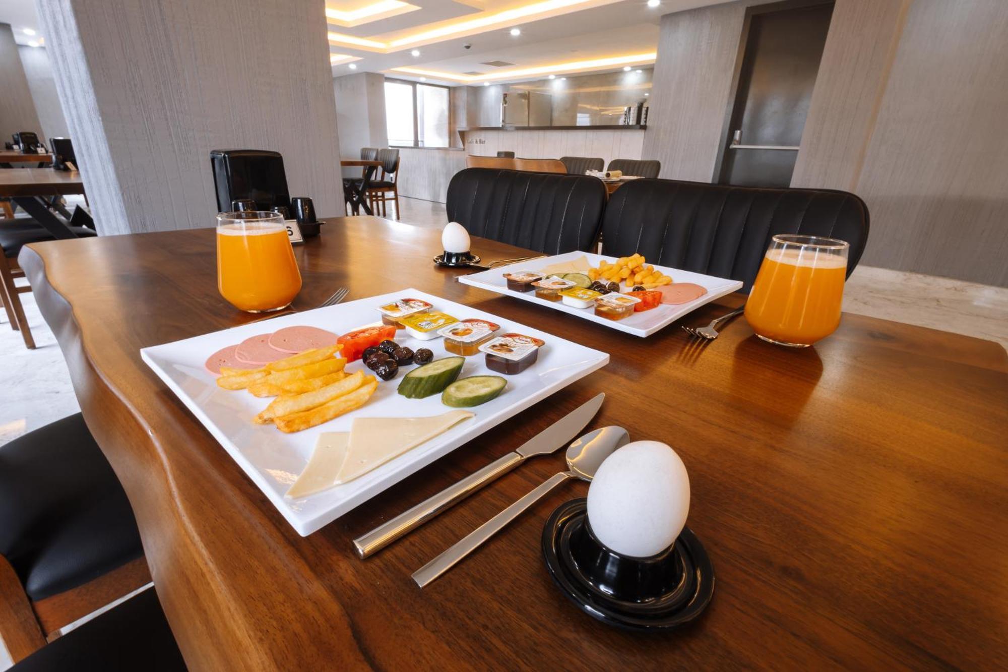 Meyzi Hotel イスタンブール エクステリア 写真